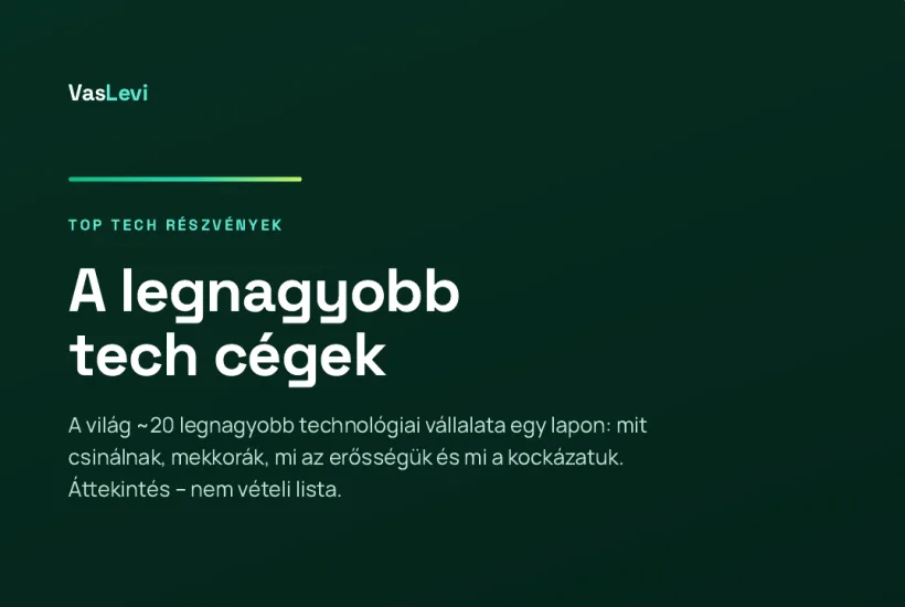 Iparági részvény-kisokos PDF